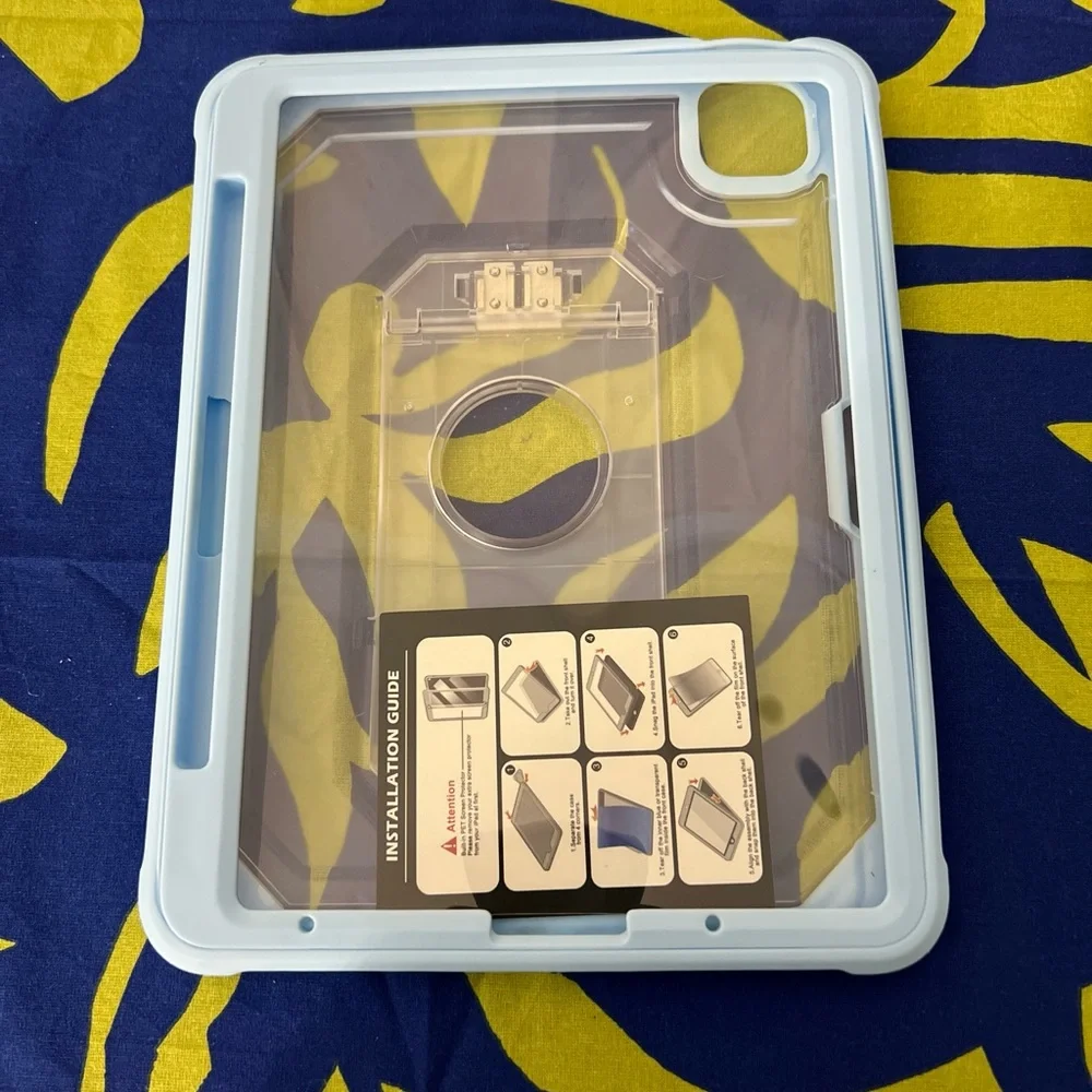 iPad Air 5 case or air 4.